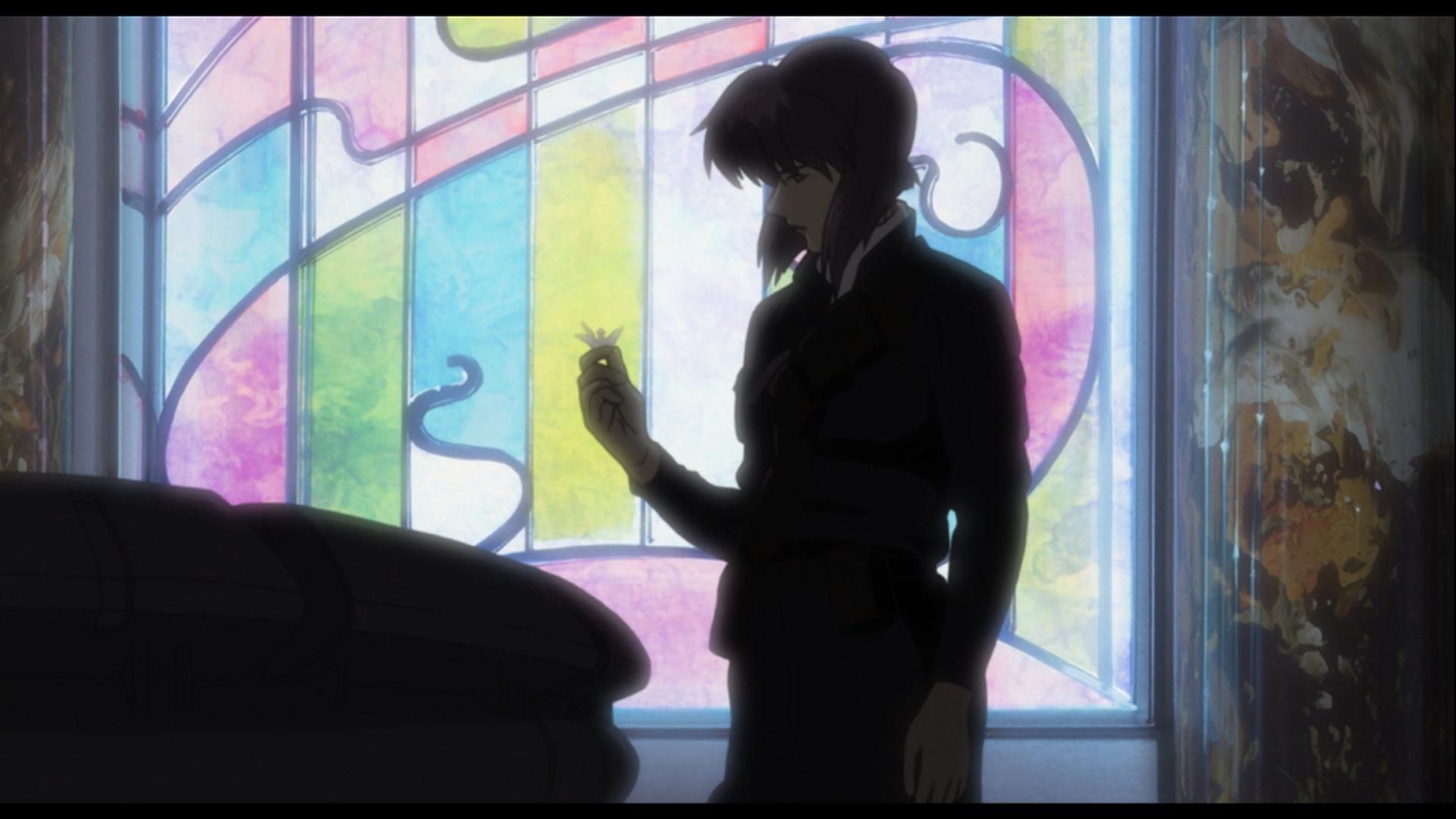 Stand Alone Complex - S1 EP26 - Ghost in the Shell