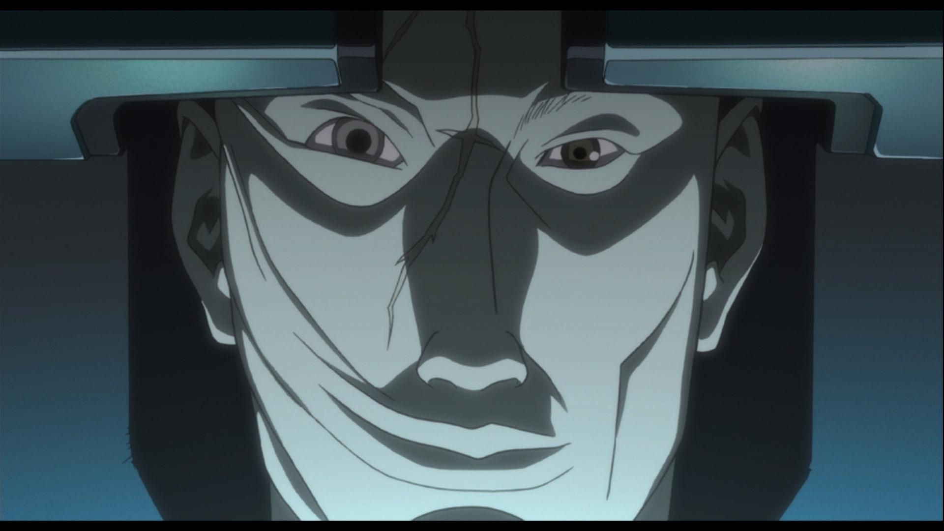 Cash Eye - S2 EP3 - Ghost in the Shell