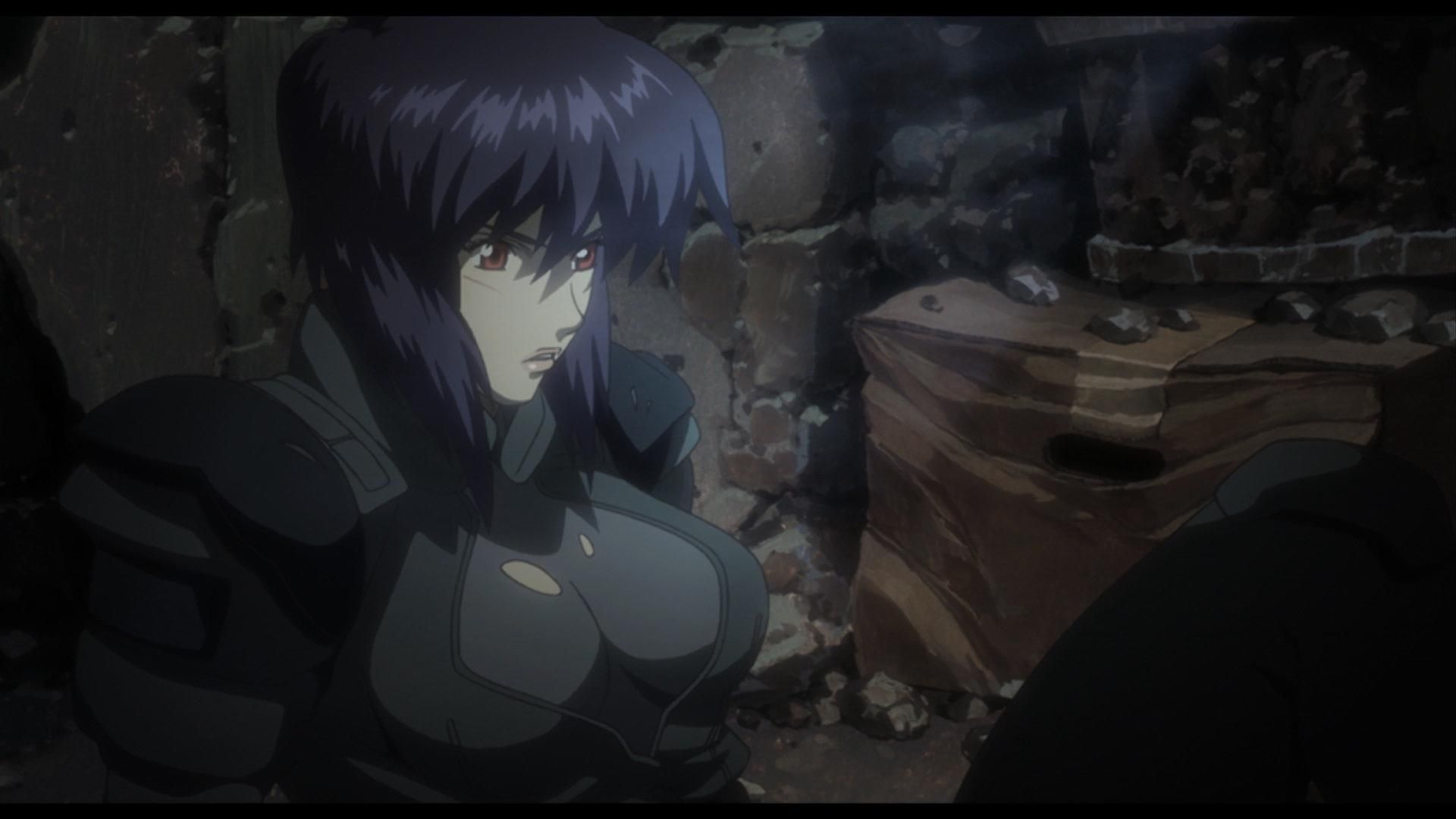 Watch Ghost in the Shell Episodes and Clips for Free from Adult Swim
