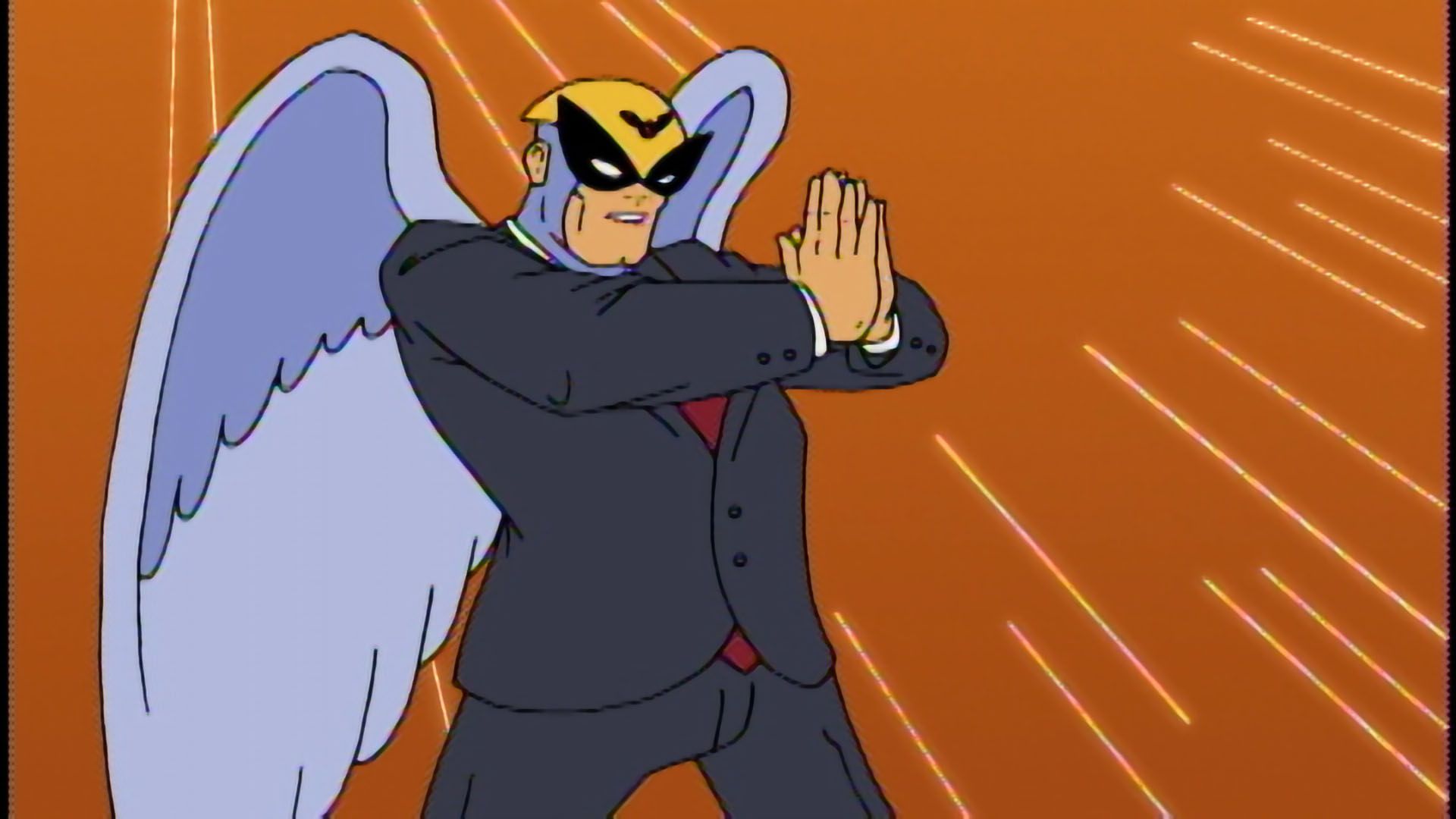 Bannon Custody Battle S1 EP1 Harvey Birdman, Attorney at Law
