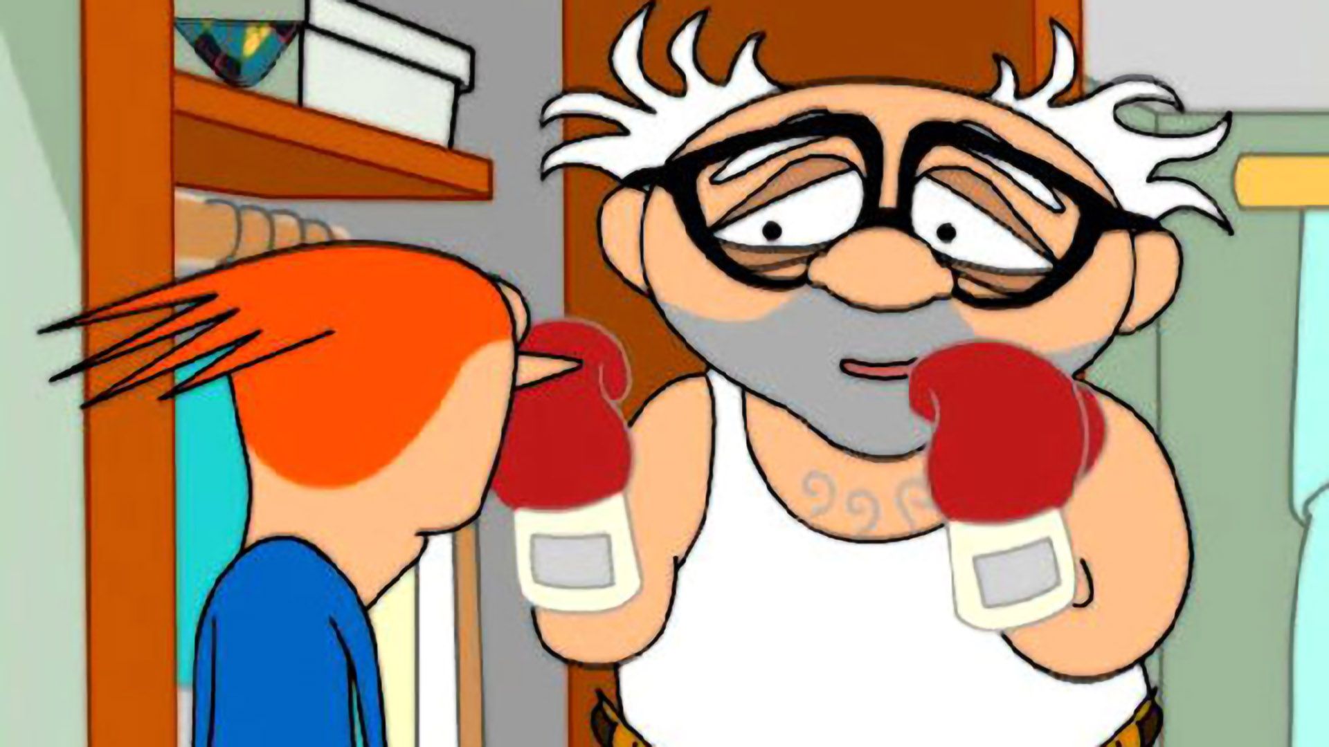 Watch Home Movies Episodes and Clips for Free from Adult Swim
