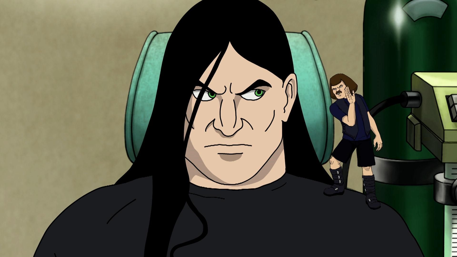 Adult Swim Cartoon Porn Captions - Watch Metalocalypse Episodes and Clips for Free from Adult Swim