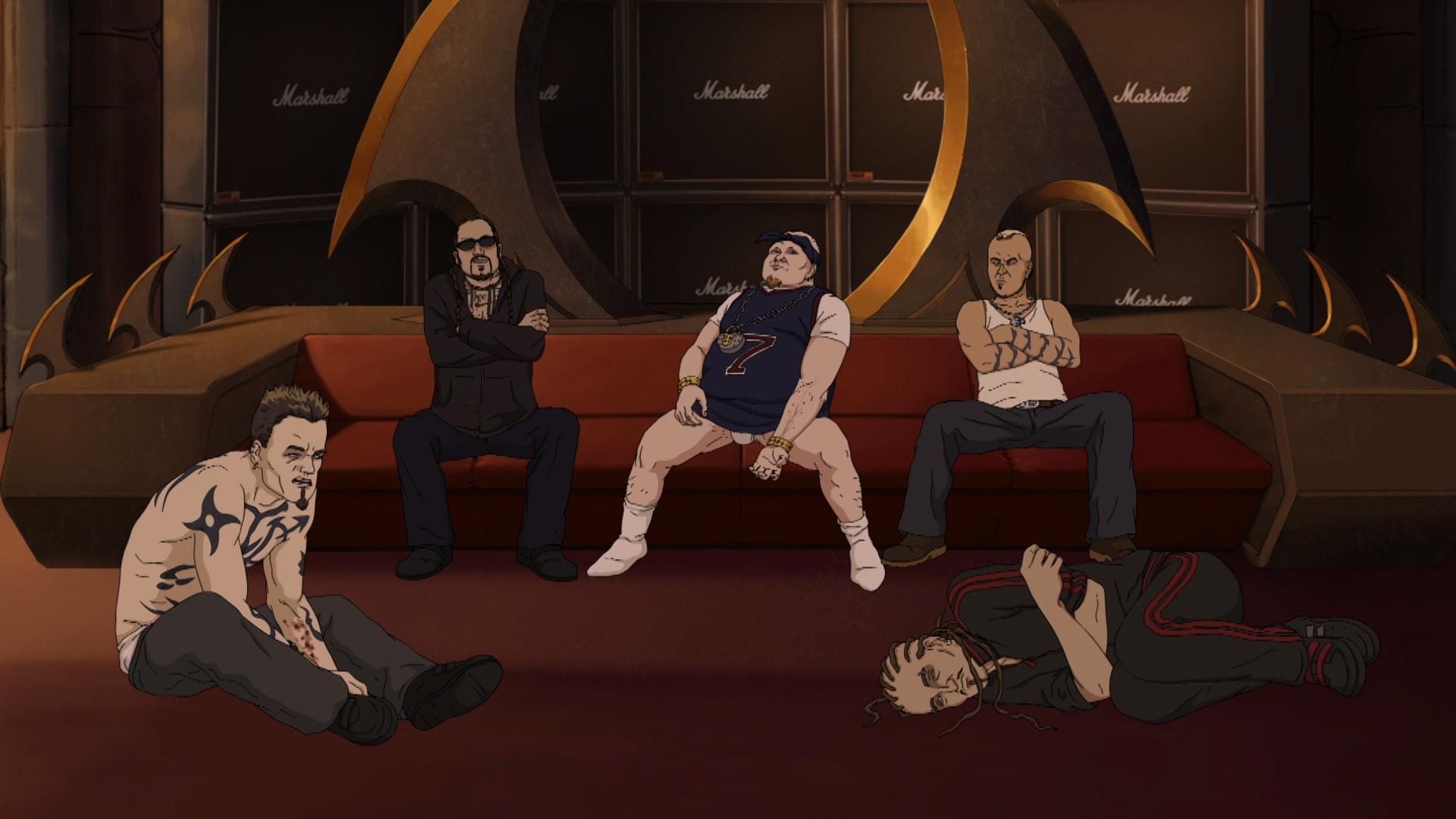 Watch metalocalypse free sale