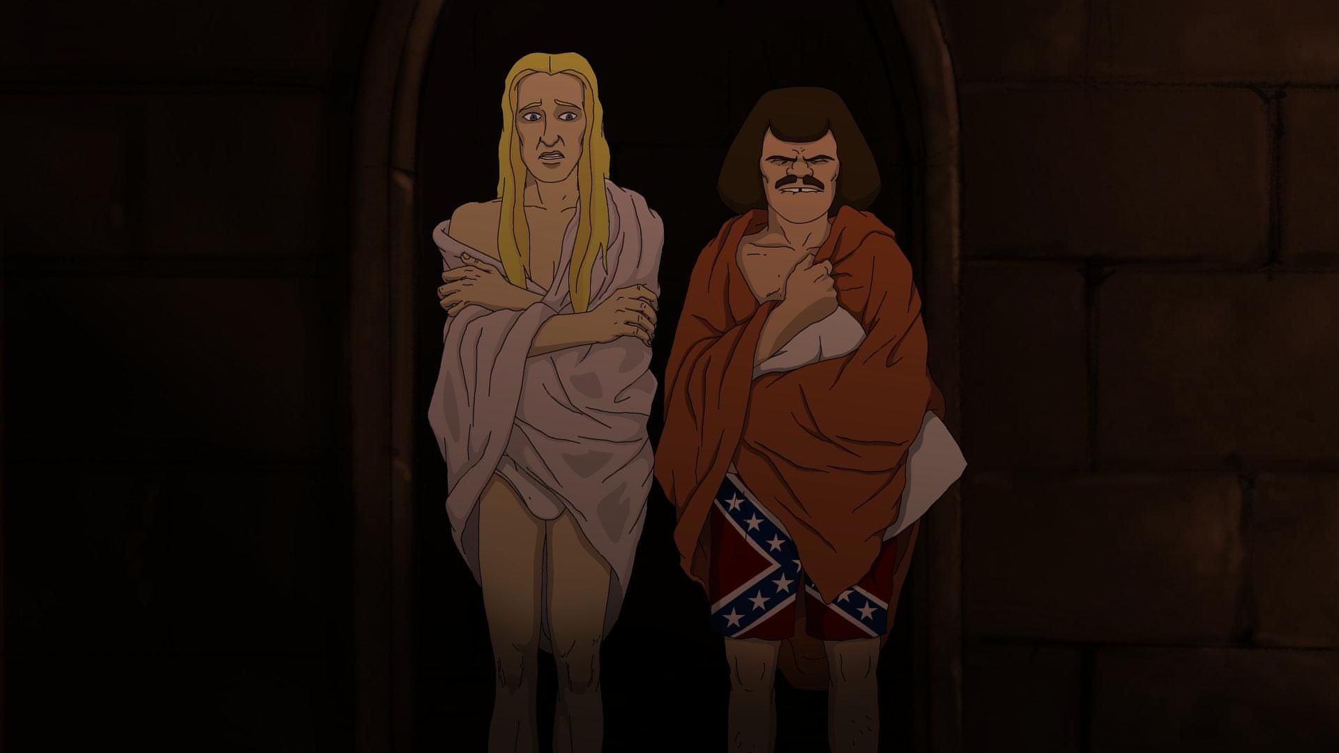 Watch metalocalypse online online