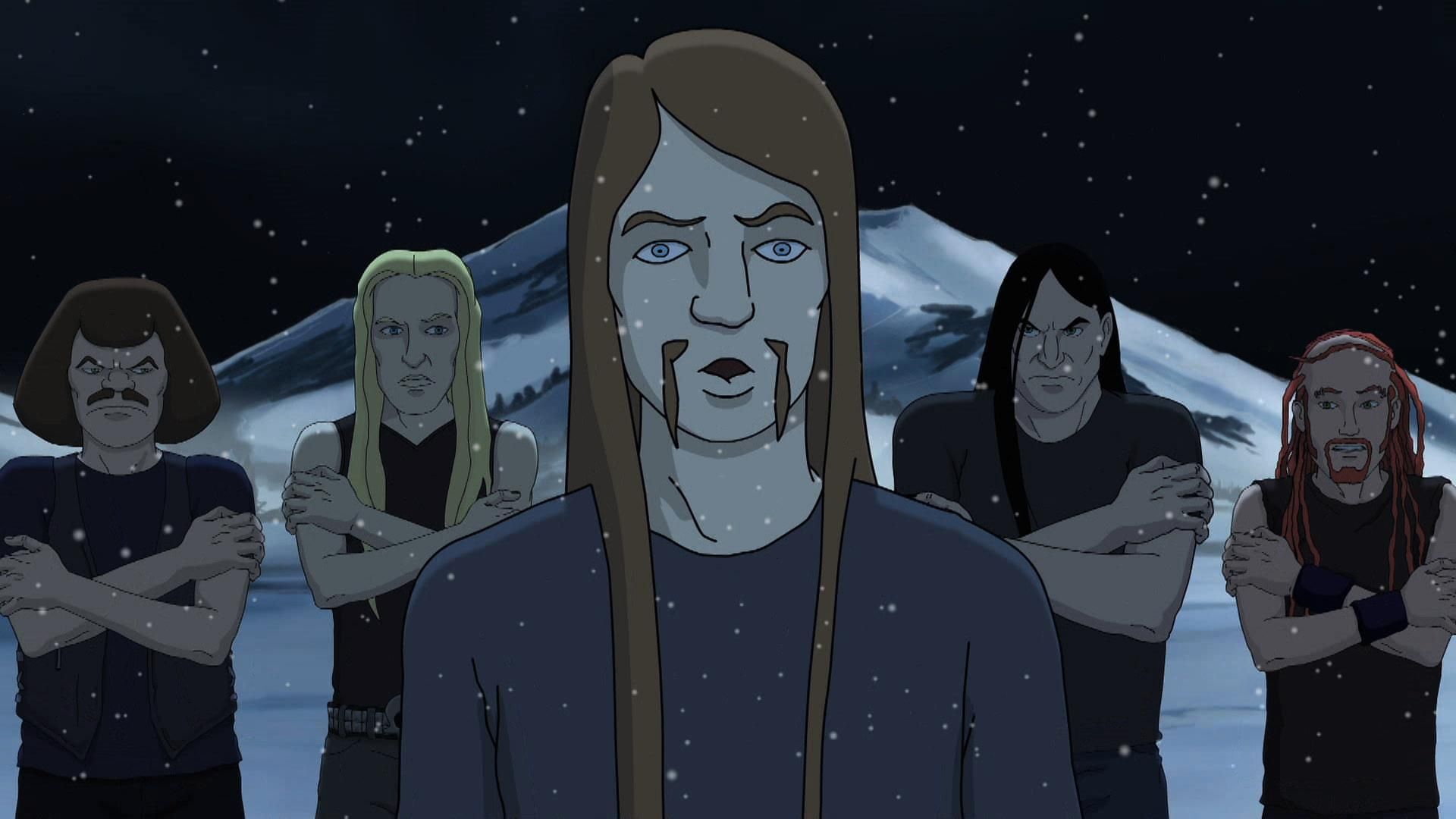 Watch metalocalypse season 1 episode 1 new arrivals