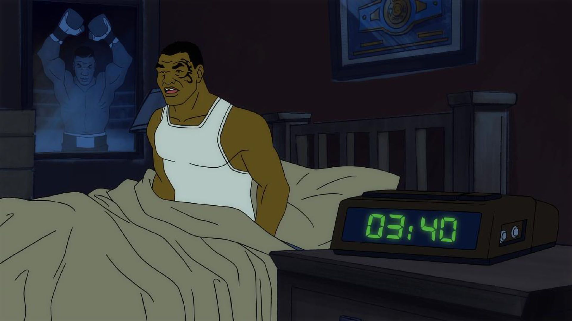 Mike tyson mysteries on sale kisscartoon