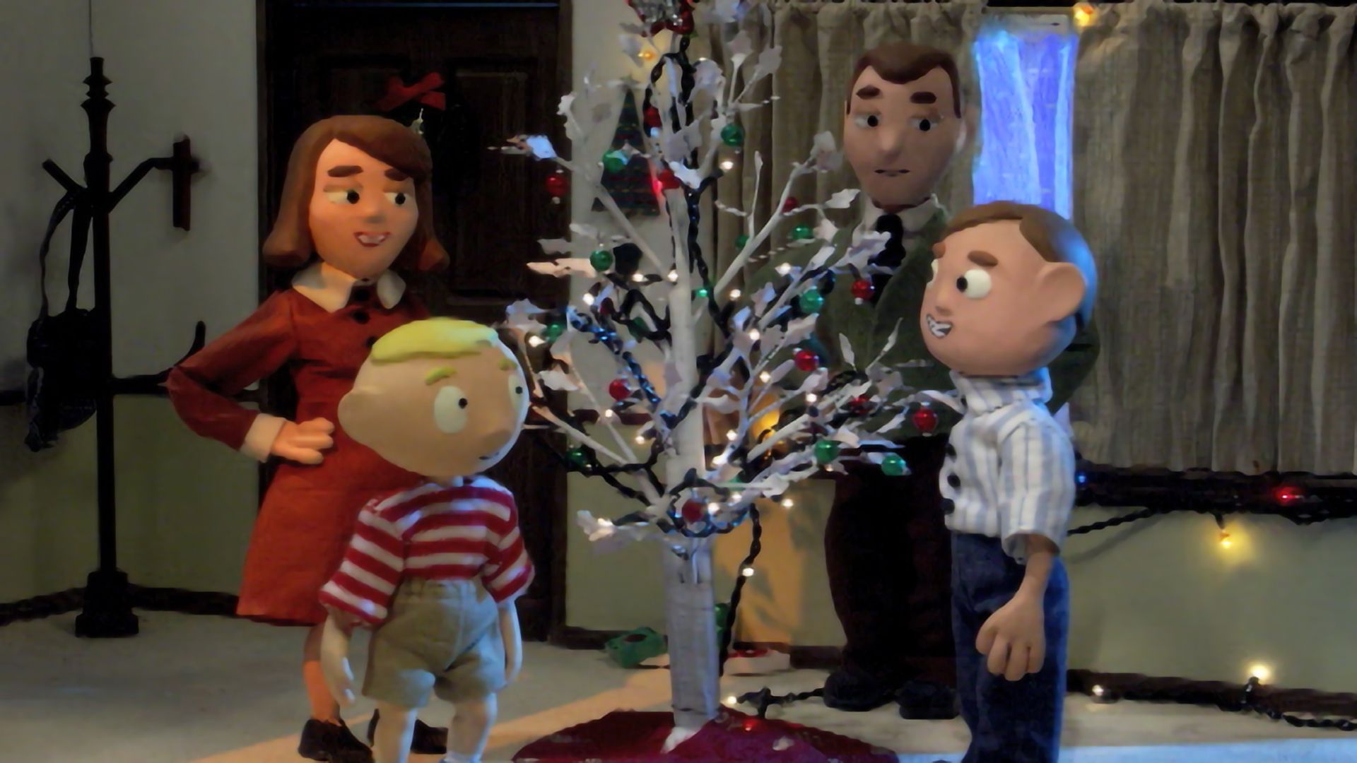 The Best Christmas Ever - S1 EP10 - Moral Orel