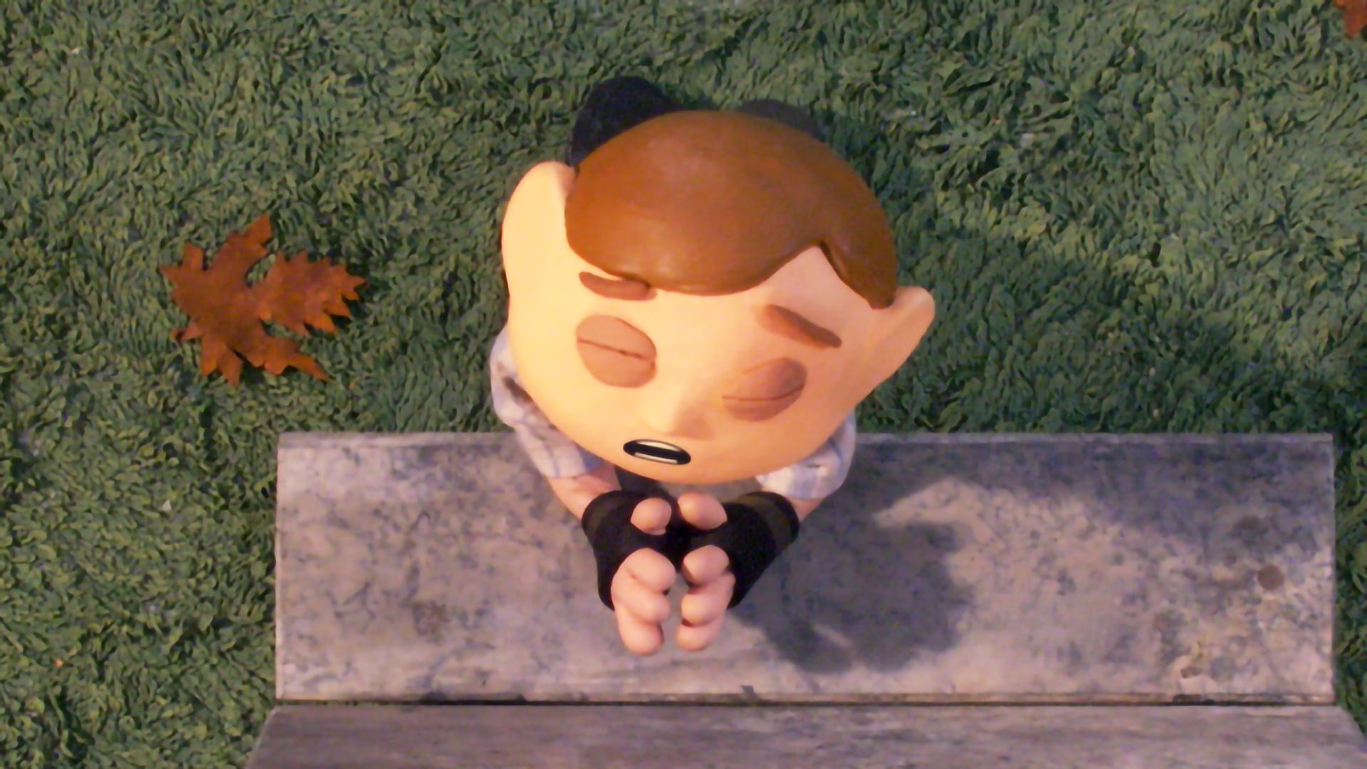 Praying S2 EP11 Moral Orel