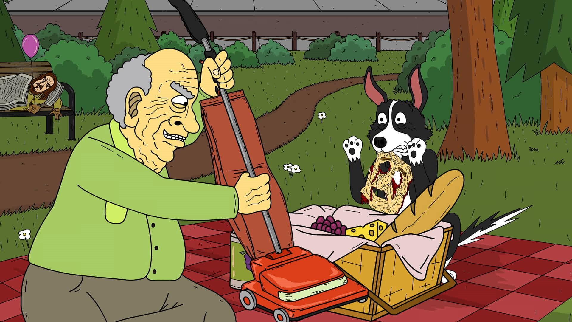 Mr. Pickles, Adult Swim