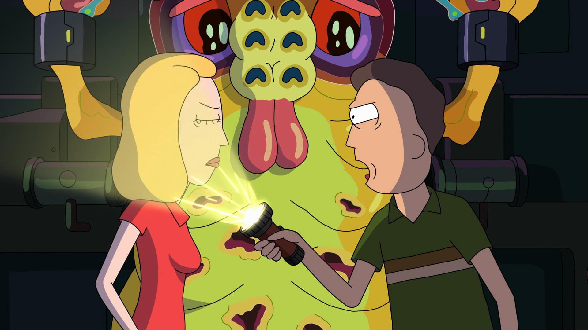 Rick and morty discount 123movies