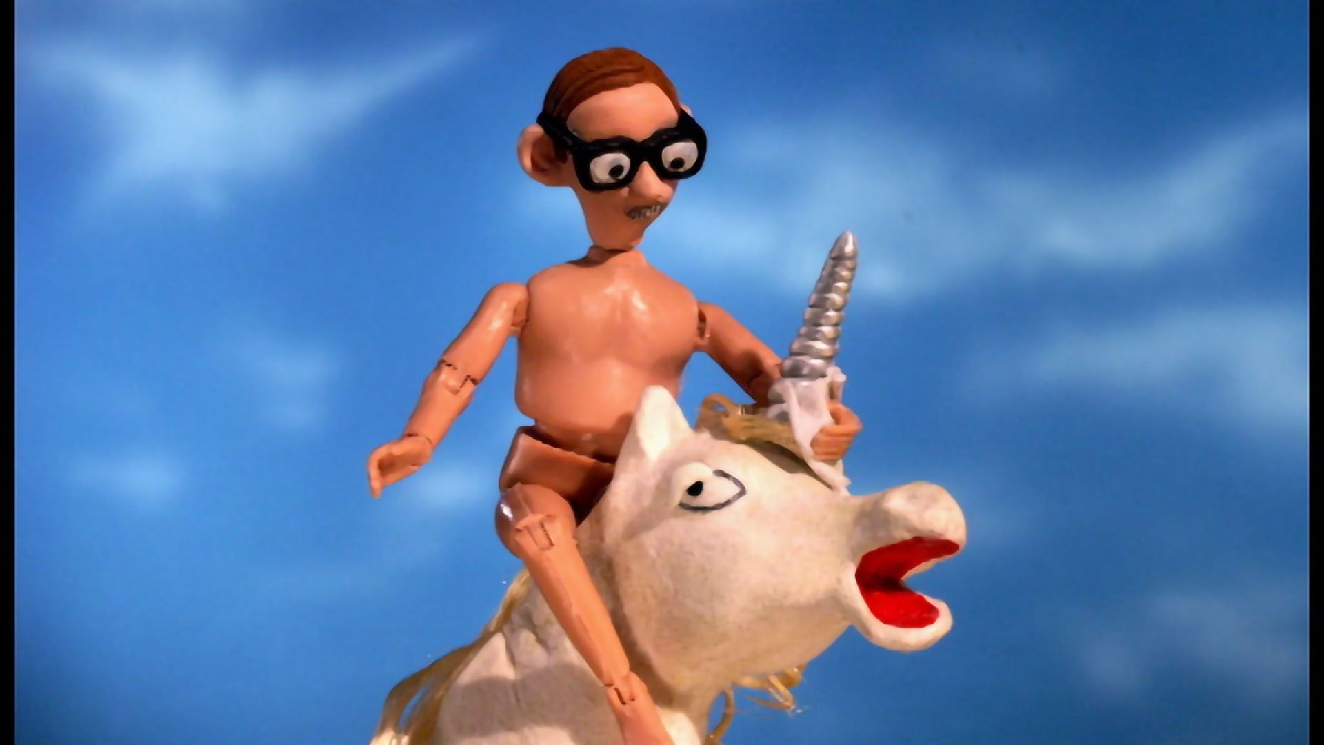 Robot chicken nude