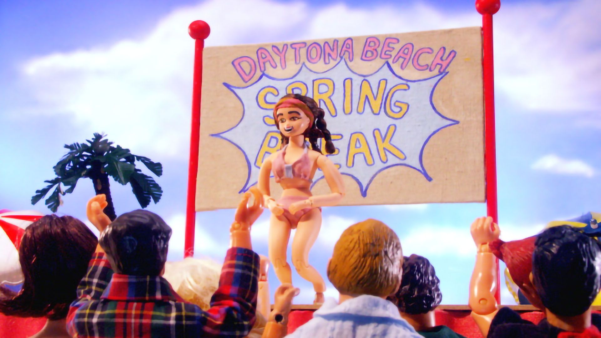 Uncensored robot chicken