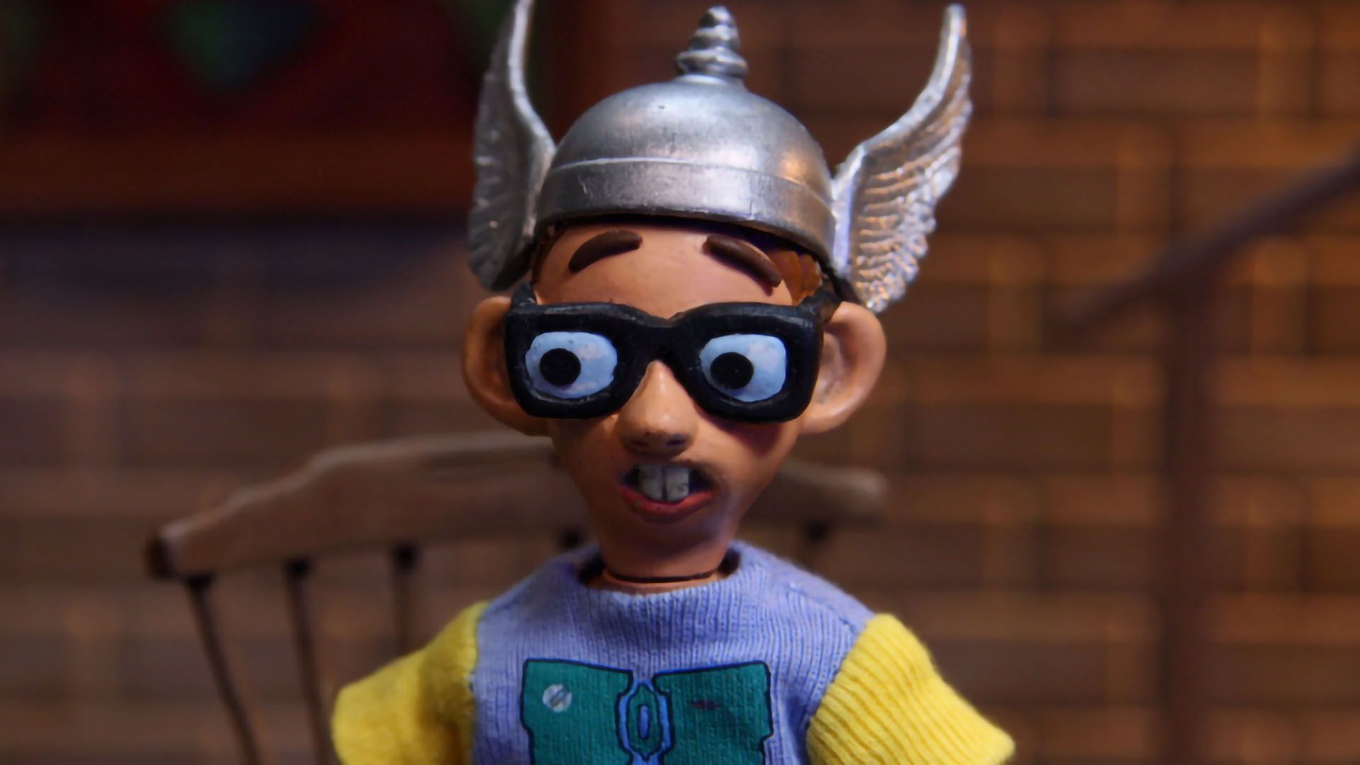 Detenerse molino Consistente Watch Robot Chicken Episodes and Clips for Free from Adult Swim