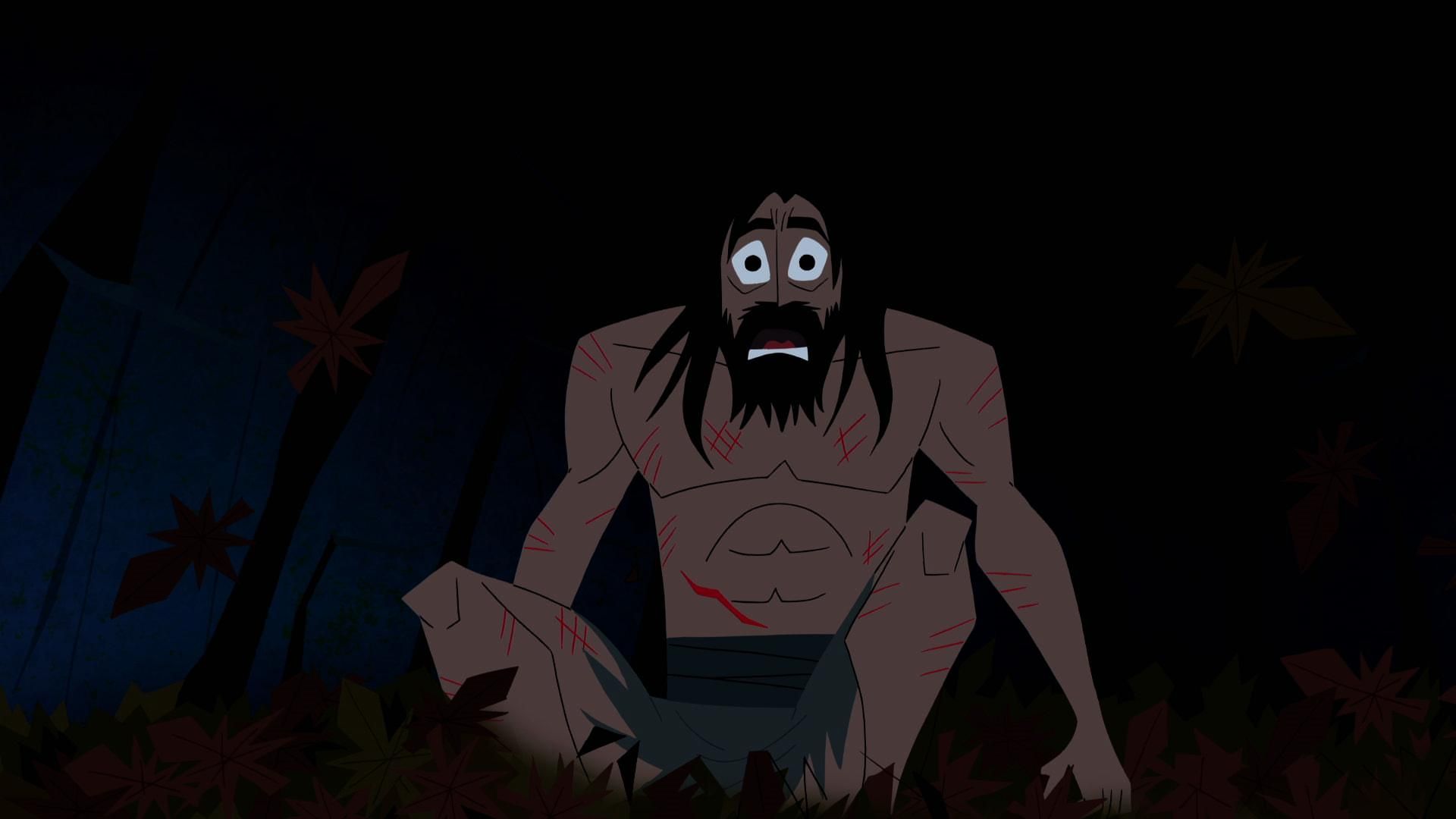 Film on X: All of 'Samurai Jack' is Now Available to Stream for