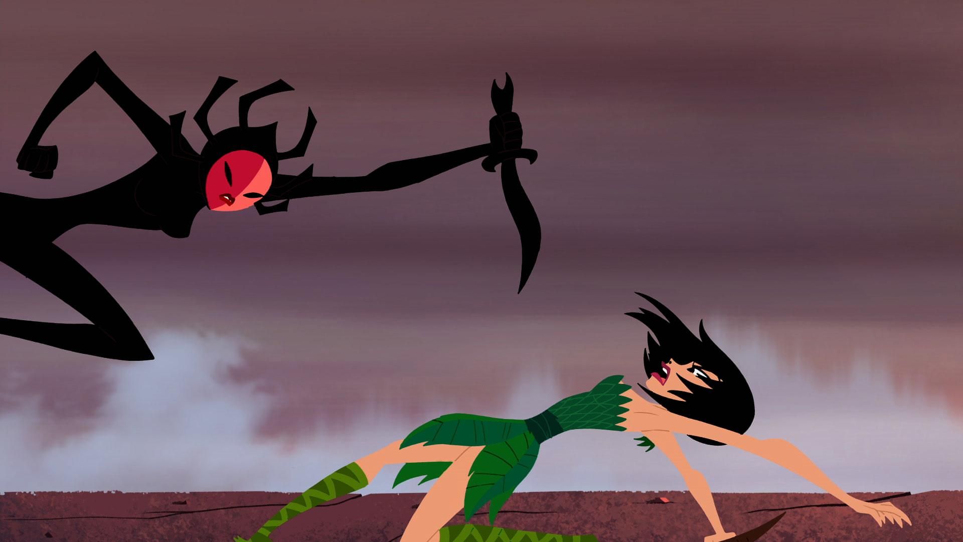 Samurai Jack X