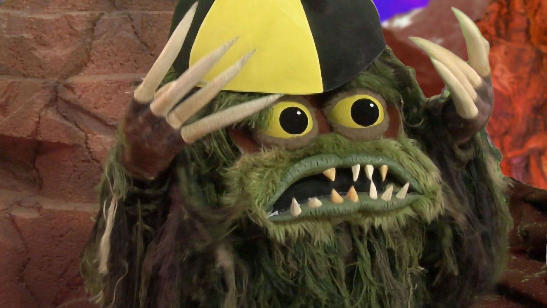 What's Happening Down There? S1 EP7 Saul of the Mole Men