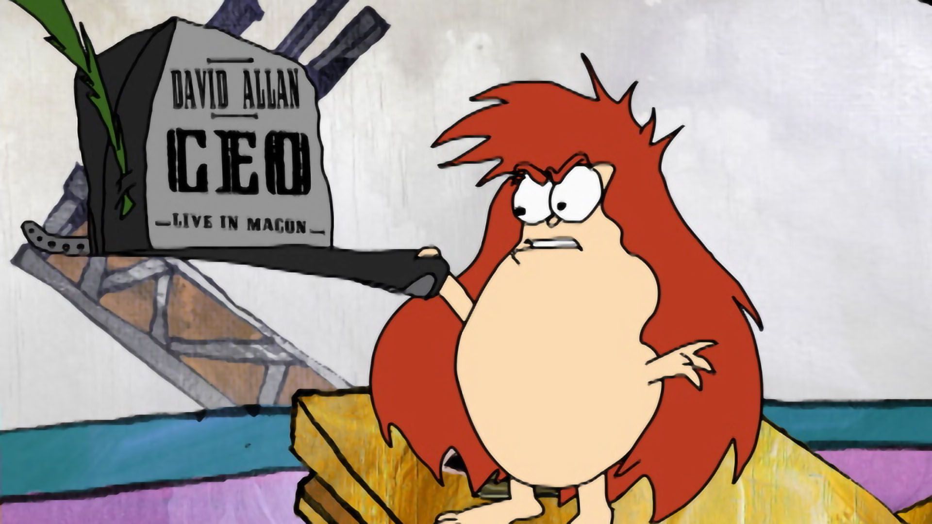 1920px x 1080px - Watch Squidbillies Episodes and Clips for Free from Adult Swim