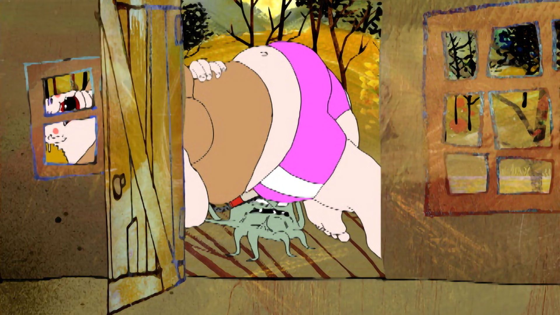 1920px x 1080px - There's Sucker Porn Every Minute - S12 EP8 - Squidbillies