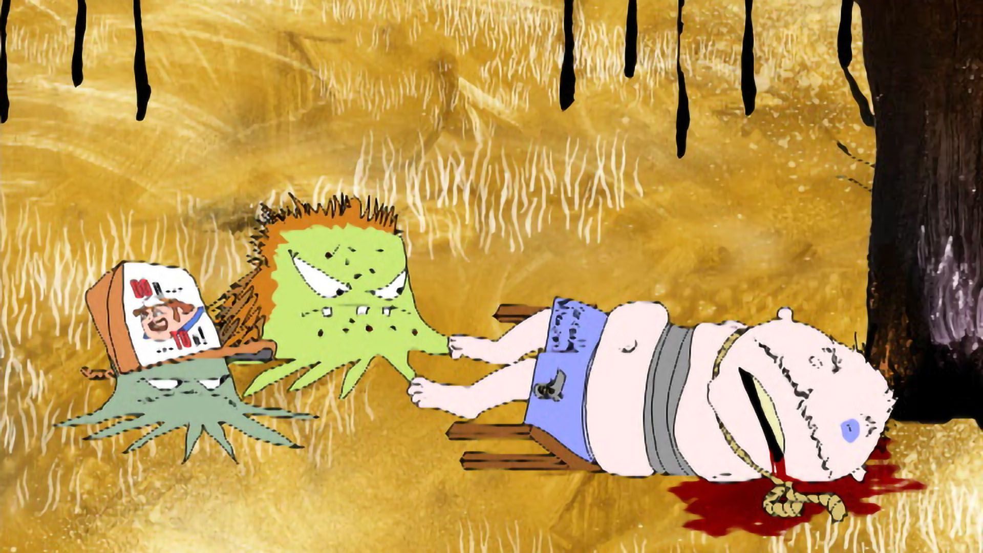 Squidbillies Porn - Watch Squidbillies Episodes and Clips for Free from Adult Swim