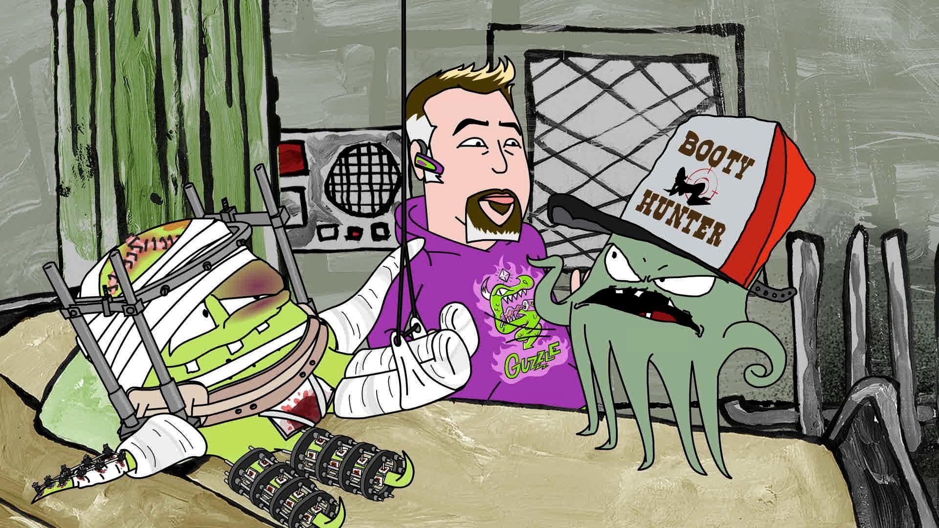 Watch Squidbillies Episodes And Clips For Free From Adult Swim