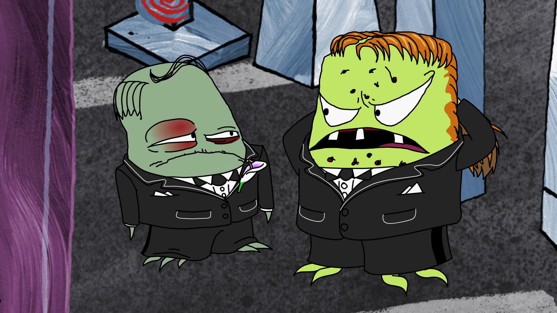 Watch Squidbillies Episodes and Clips for Free from Adult Swim