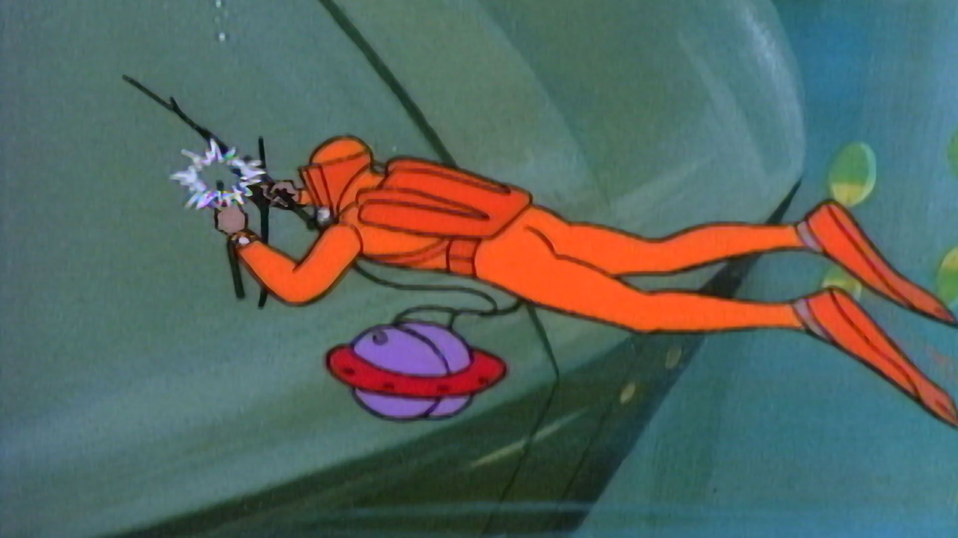 I, Robot - S1 EP1 - Sealab 2021