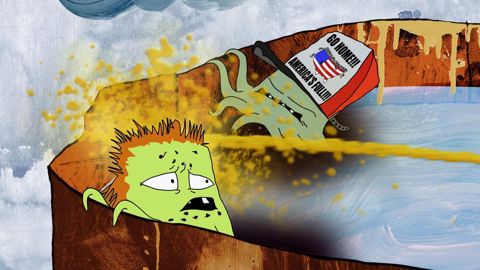 Bunker Down, You Hairy Dawg!