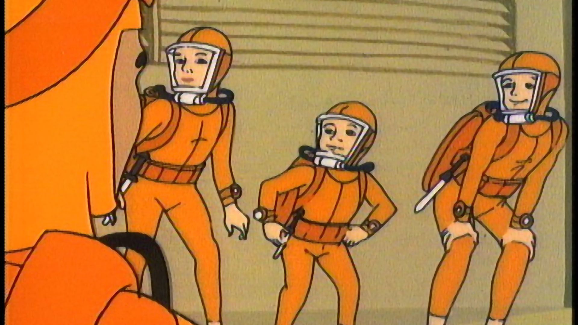 7211 - S2 EP3 - Sealab 2021