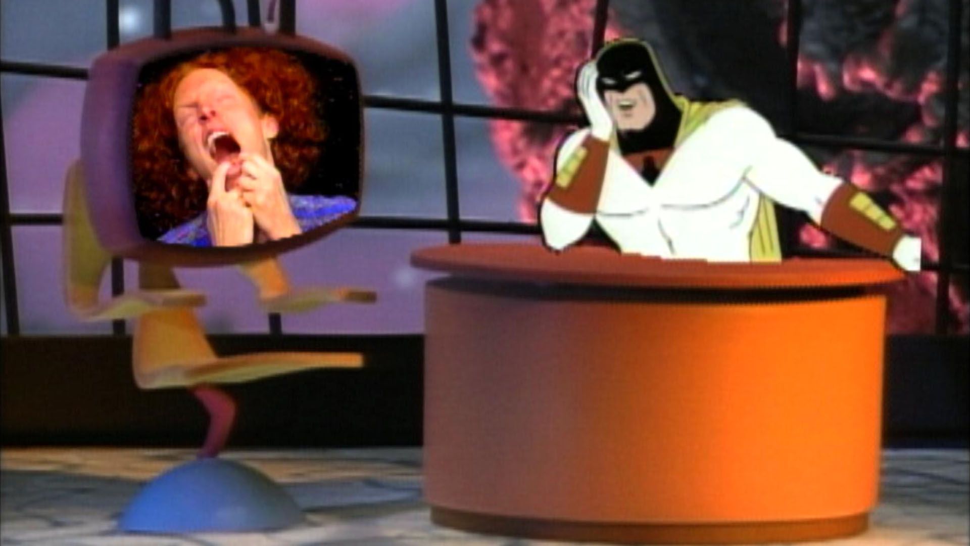 Space Ghost: Coast to Coast Pictures - Rotten Tomatoes