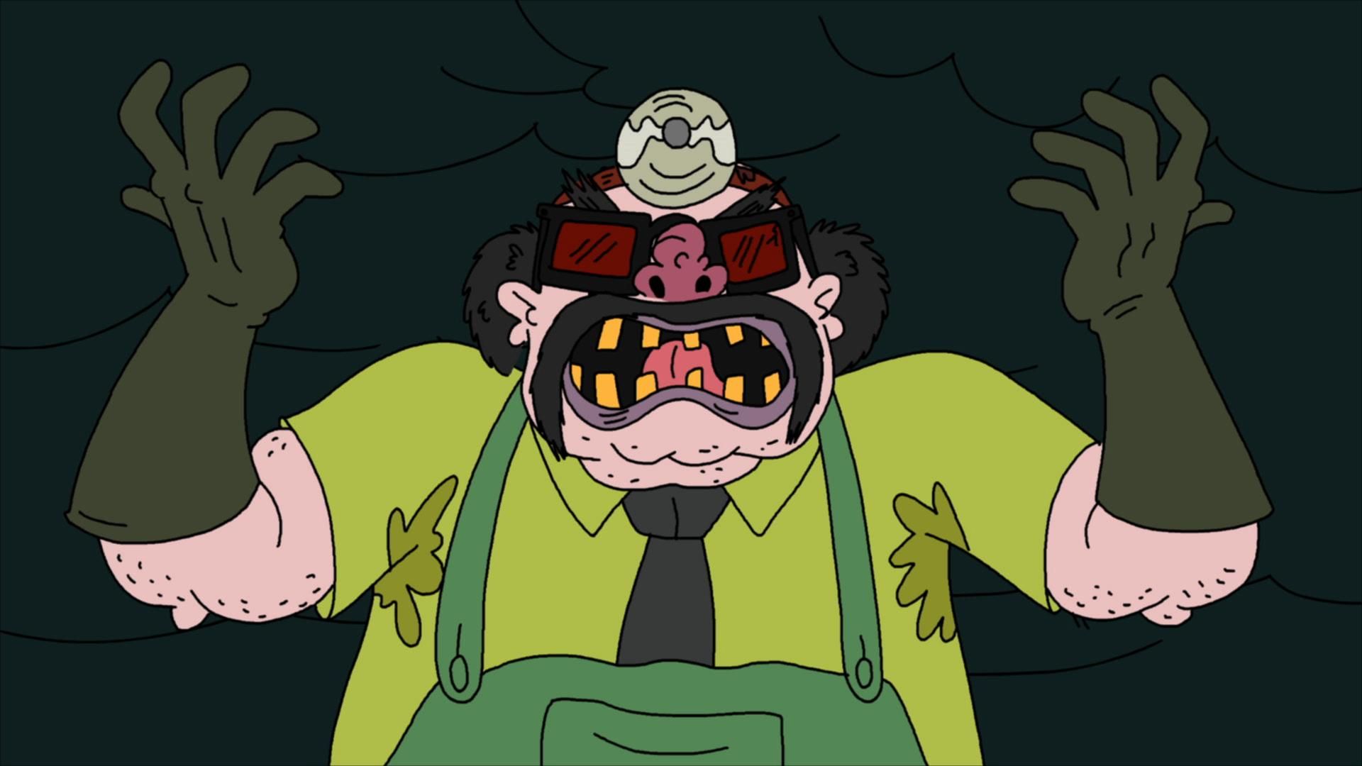 Watch Superjail! Episodes and Clips for Free from Adult Swim