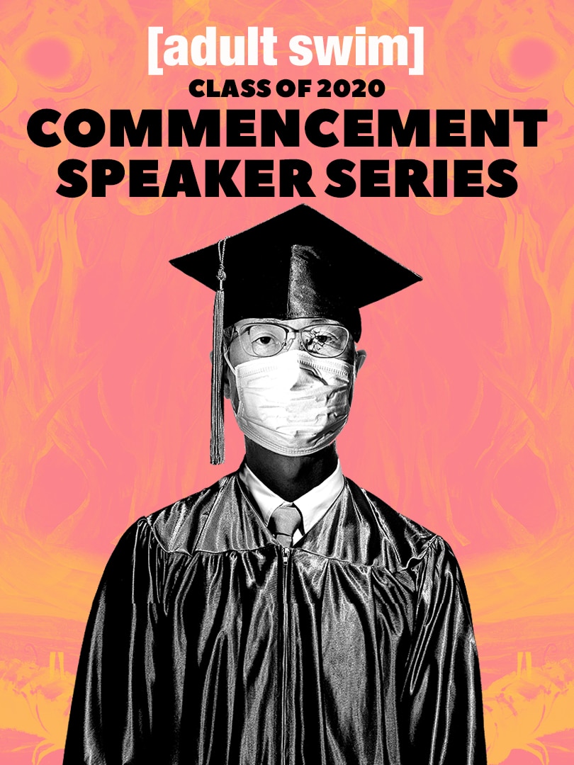 Commencement Speaker Series