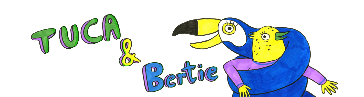 Tuca & Bertie