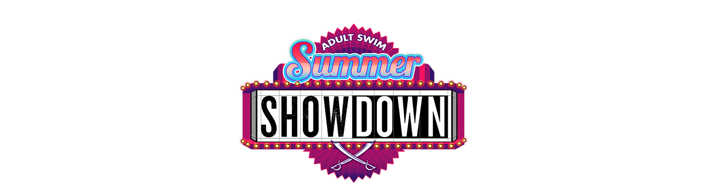 Adult Swim Summer Showdown