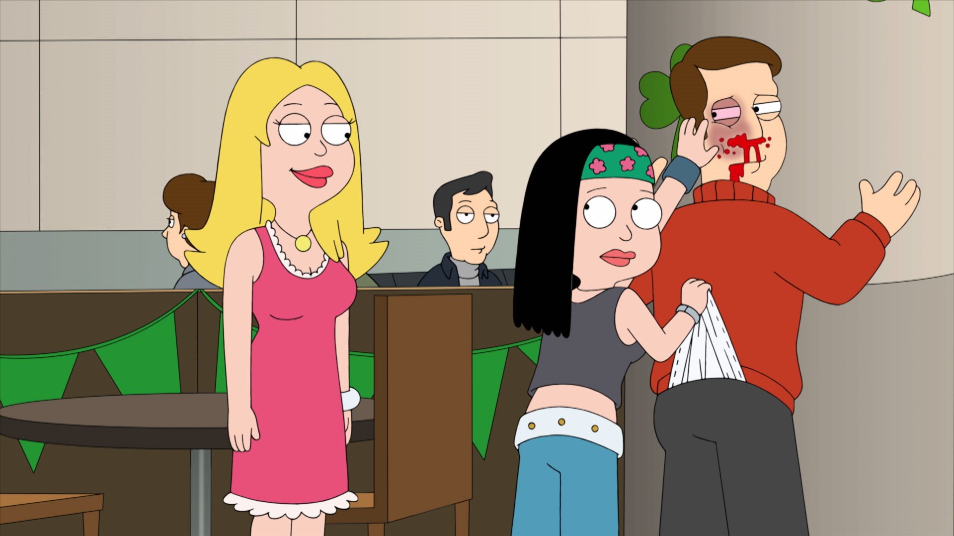 American dad full episodes no cuts