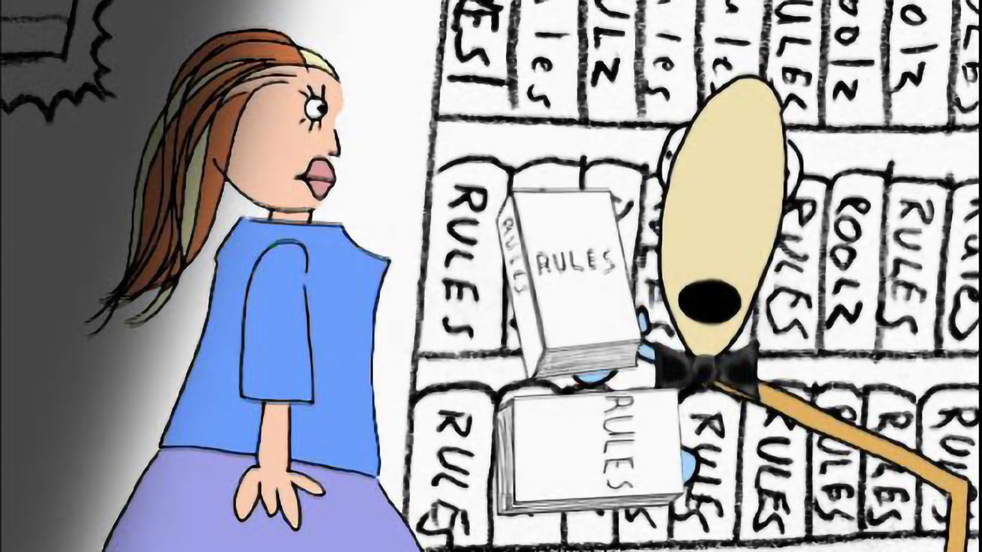 Rules - S1 EP7 - 12oz Mouse