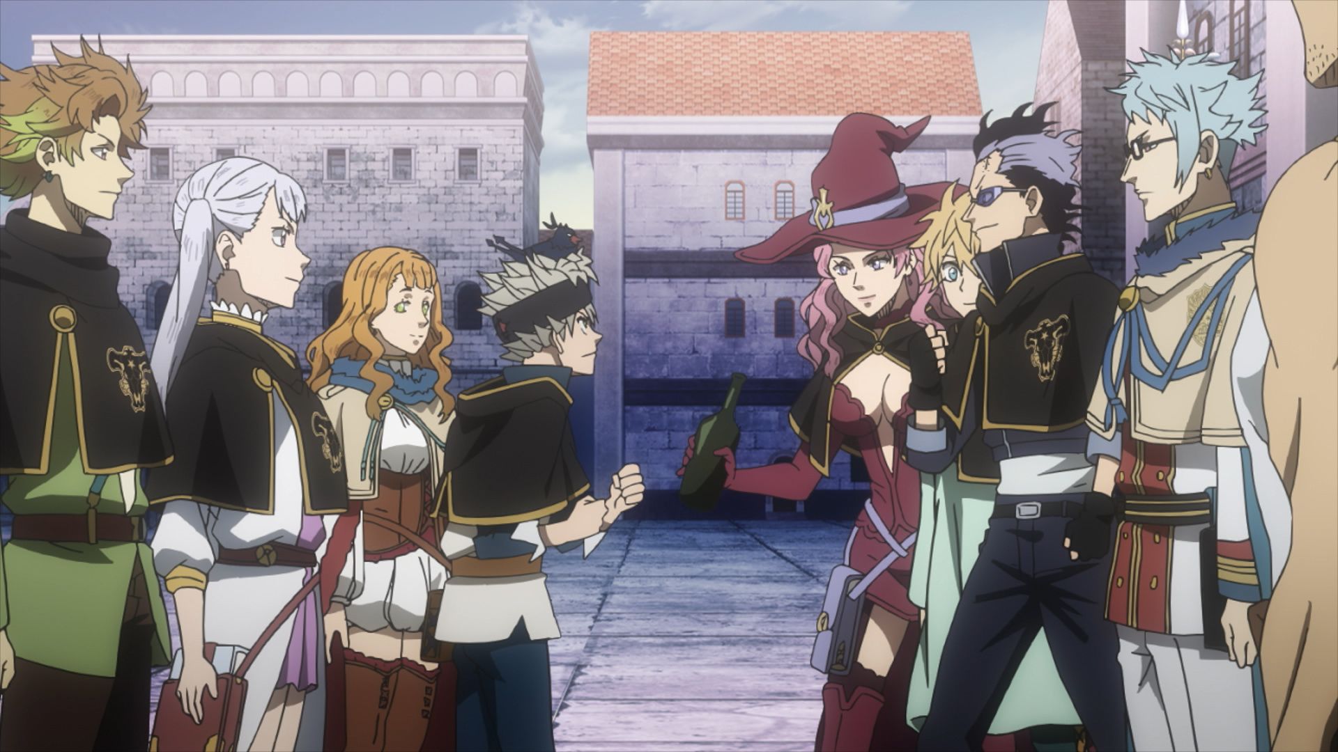 To The Heart Kingdom S3 Ep26 Black Clover