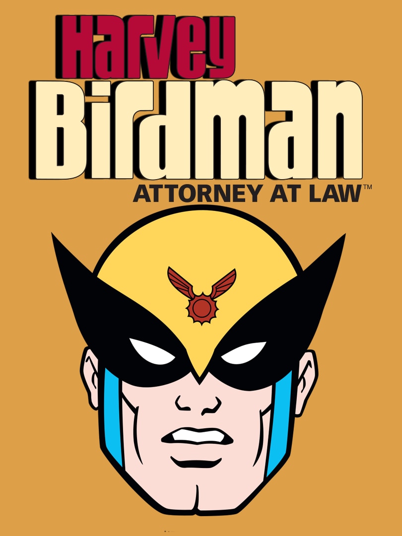 Harvey Birdman, Attorney at Law