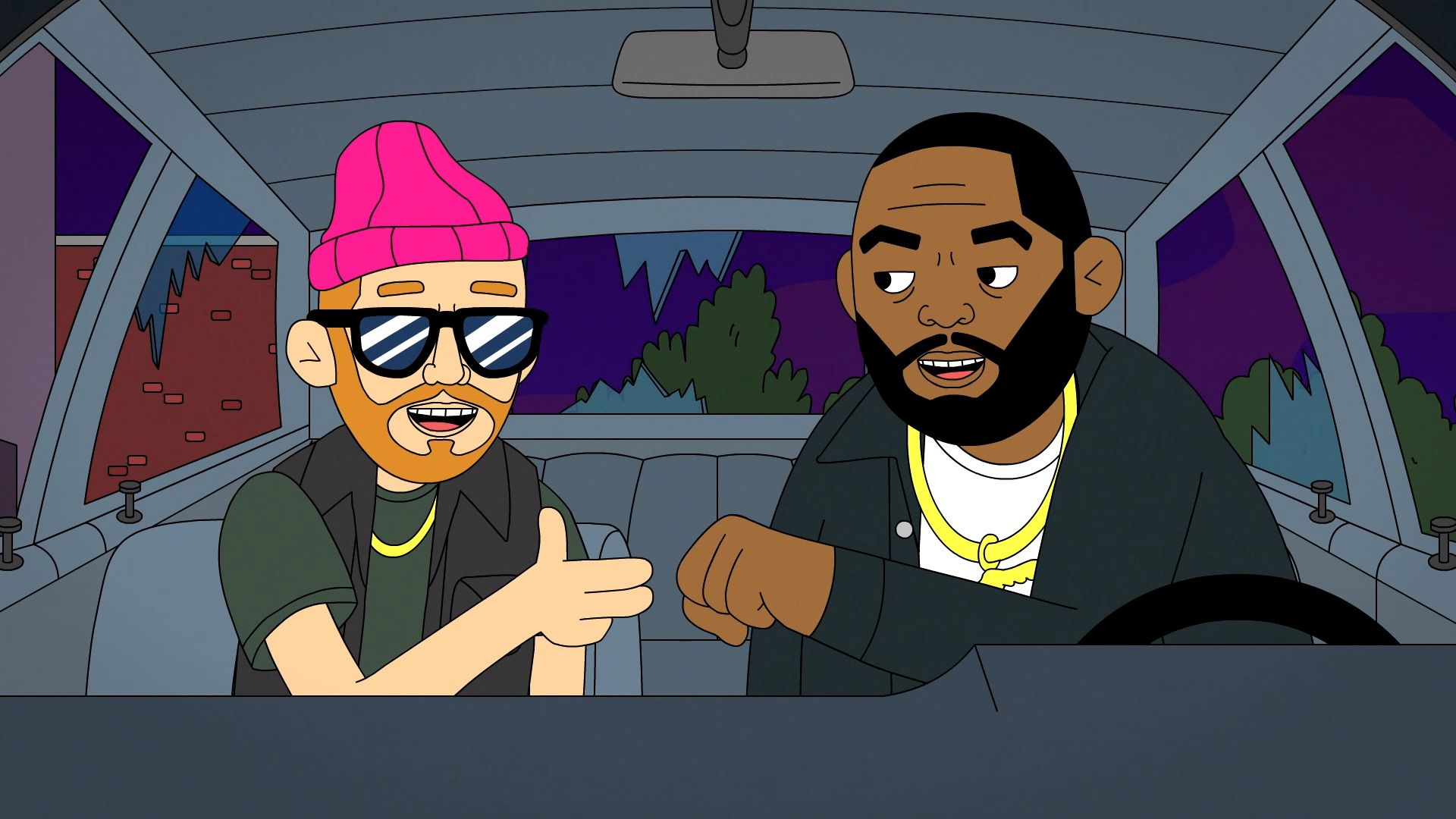 Watch Music Videos and Clips for Free from Adult Swim
