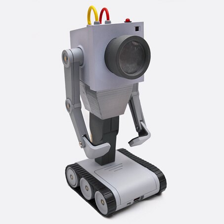 digital dream labs butter robot