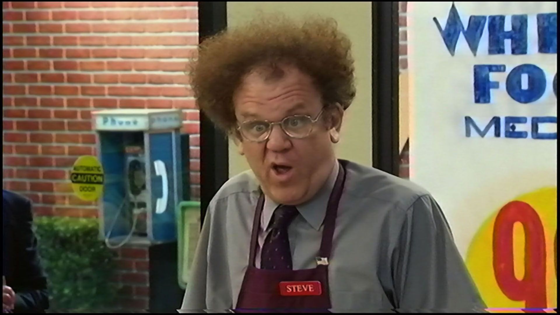 Steve brule panini