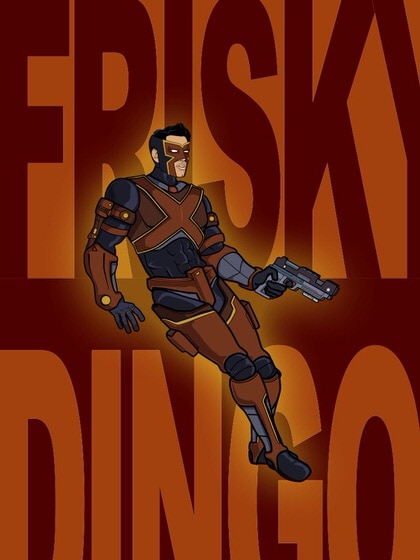 Frisky Dingo