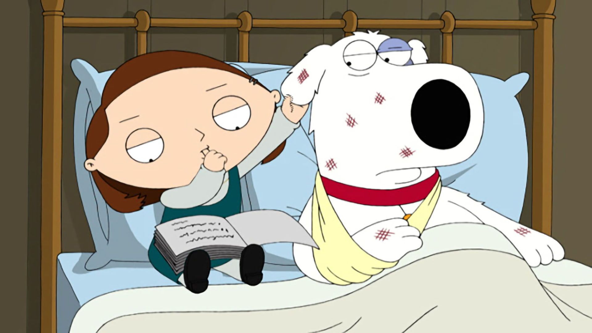 Three Kings - S7 EP15 - Family Guy