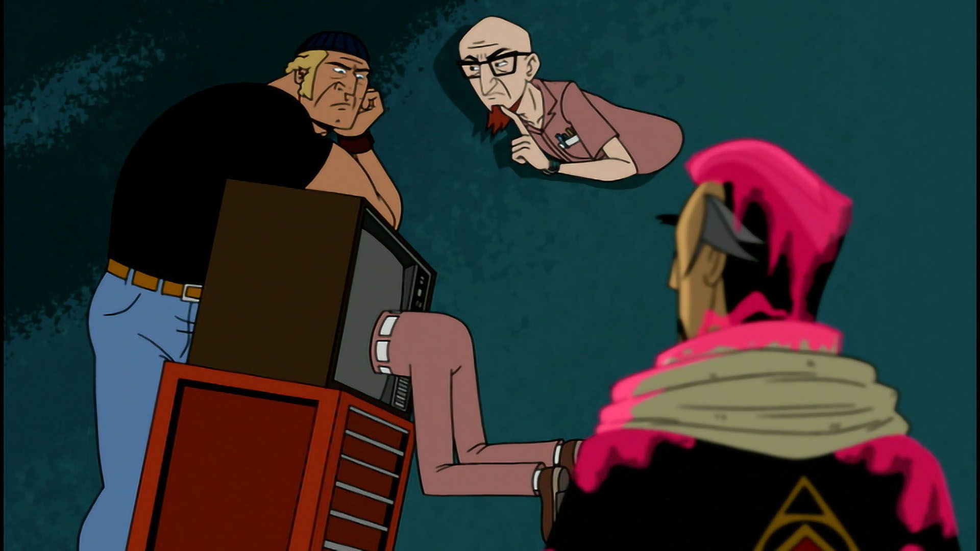 1920px x 1080px - Watch The Venture Bros. Episodes and Clips for Free from Adult Swim
