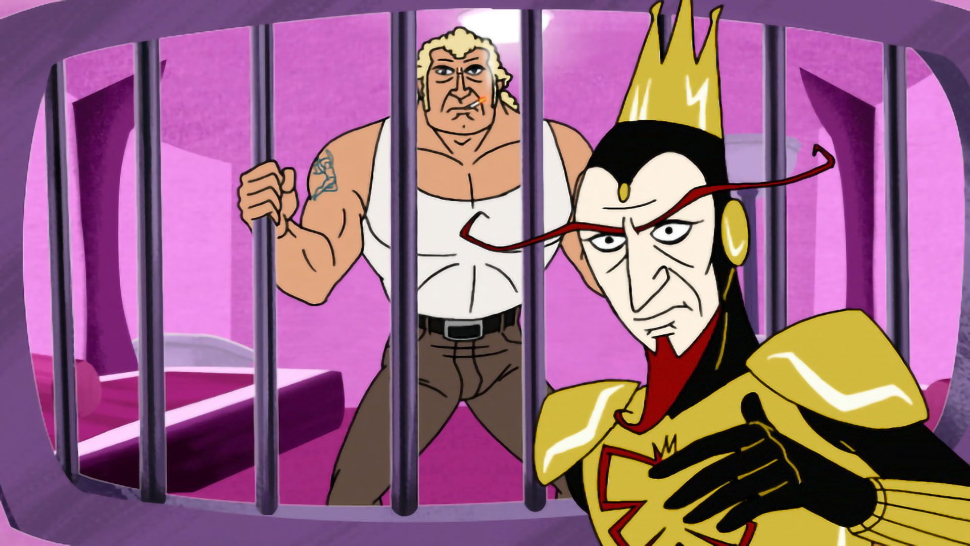 Brother Kidnap Sex Vodeo - Watch The Venture Bros. Episodes and Clips for Free from Adult Swim