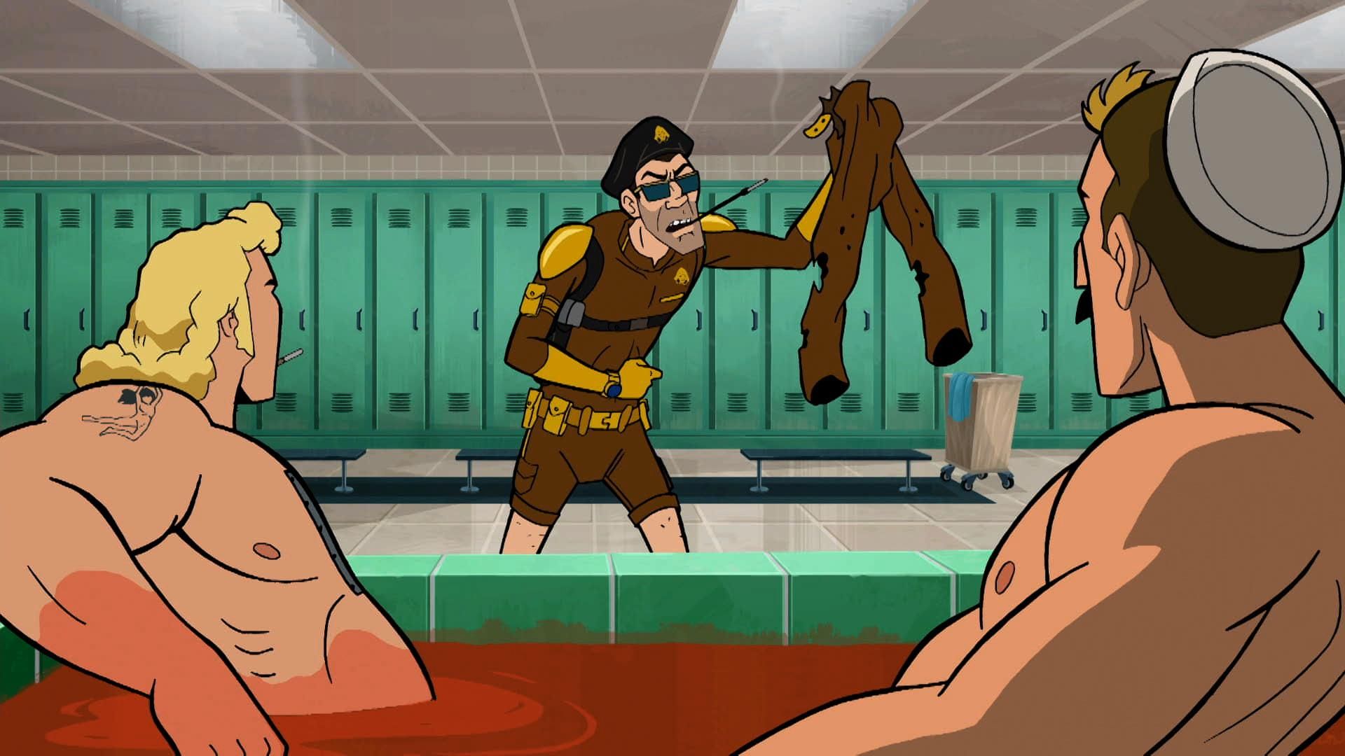 Check out free clips, episodes and videos of The Venture Bros. on AdultSwim...