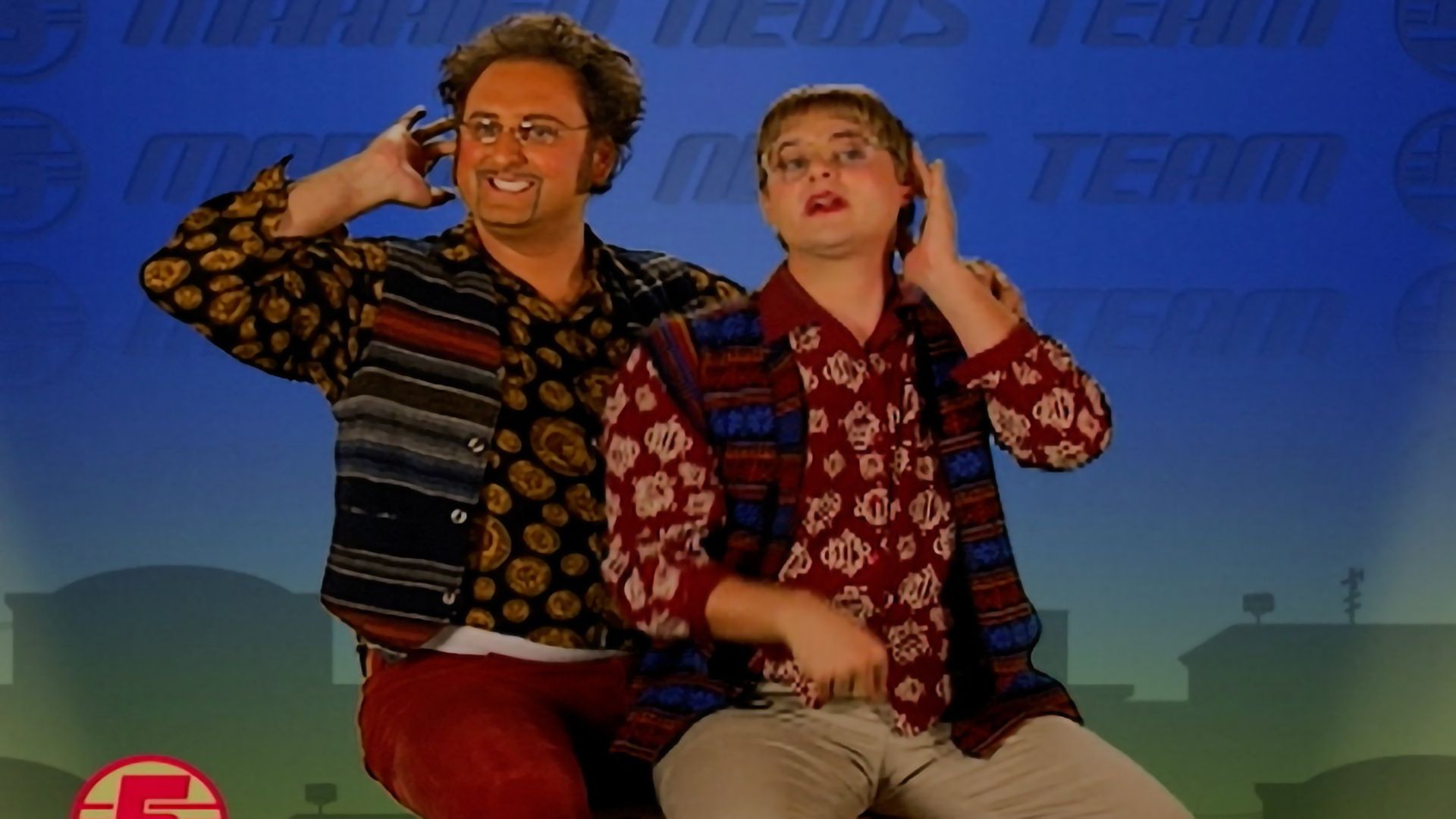 Are tim and eric married?