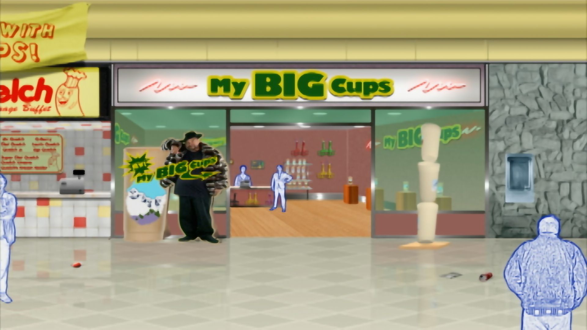 tom goes to the mayor porcelain birds tom goes to the mayor porcelain birds