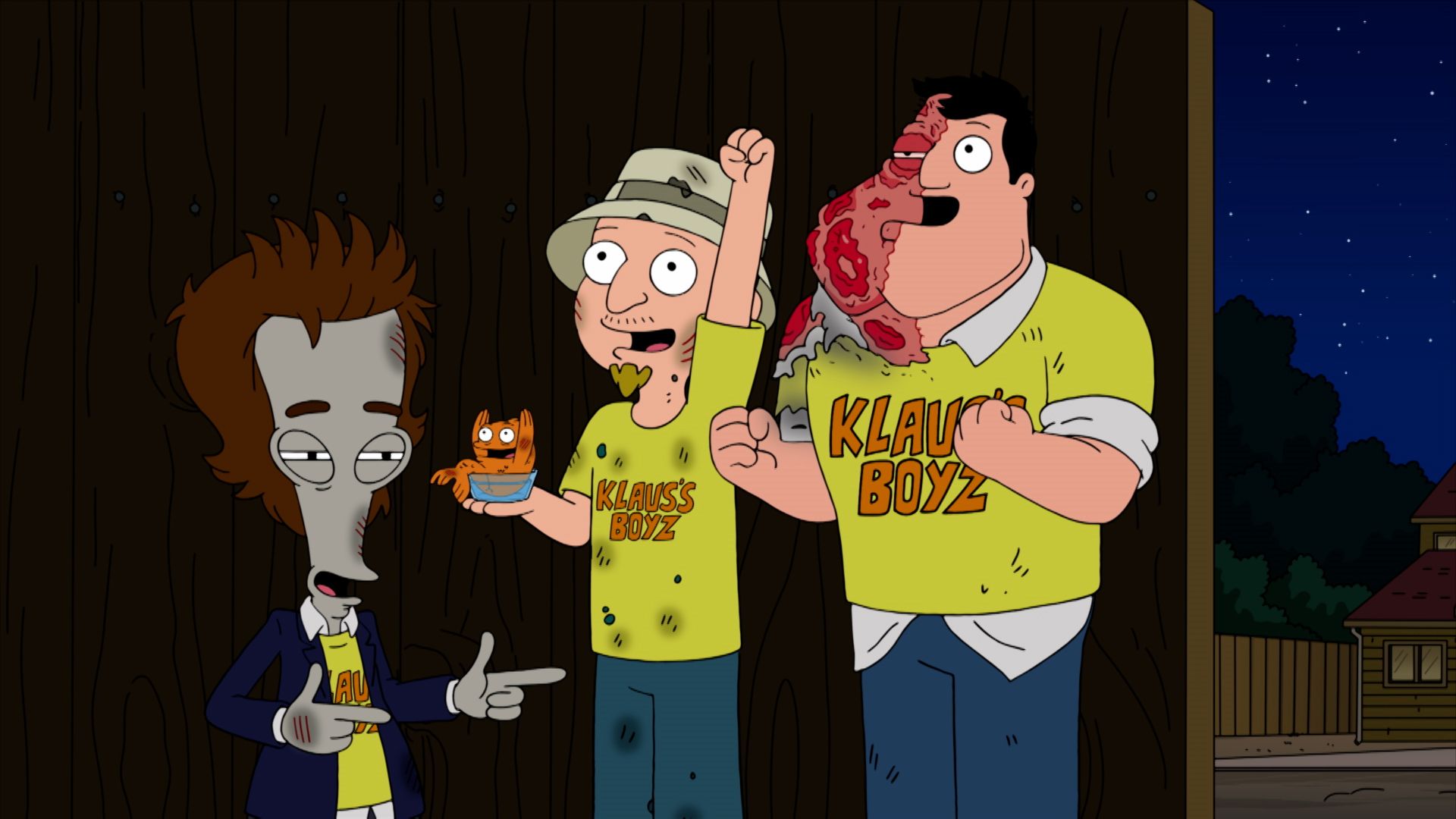 The 25 Best American Dad Episodes
