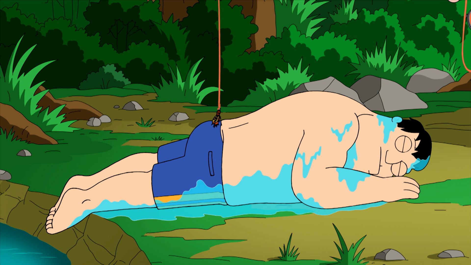 Watch American Dad! Episodes and Clips for Free from Adult Swim