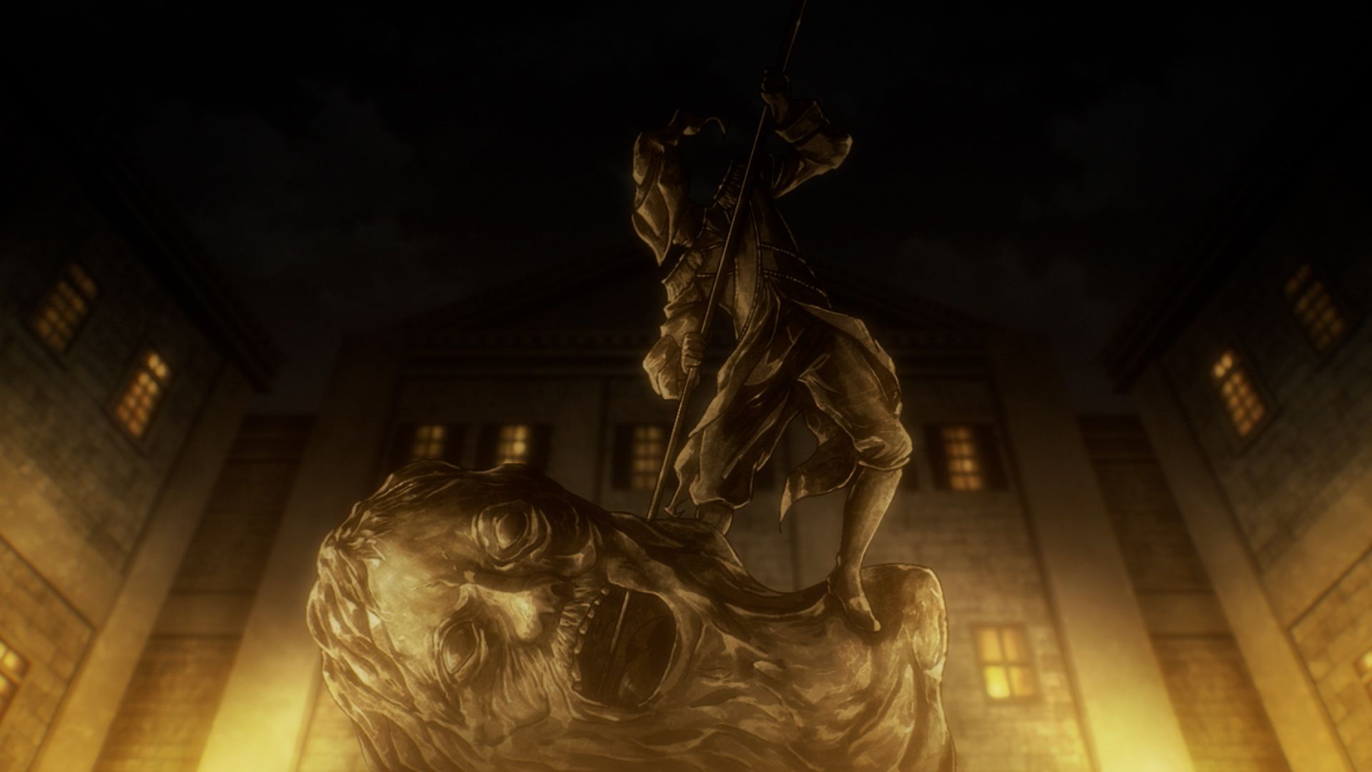 Watch Full Episodes of Attack on Titan, a Part of Toonami on Adult Swim